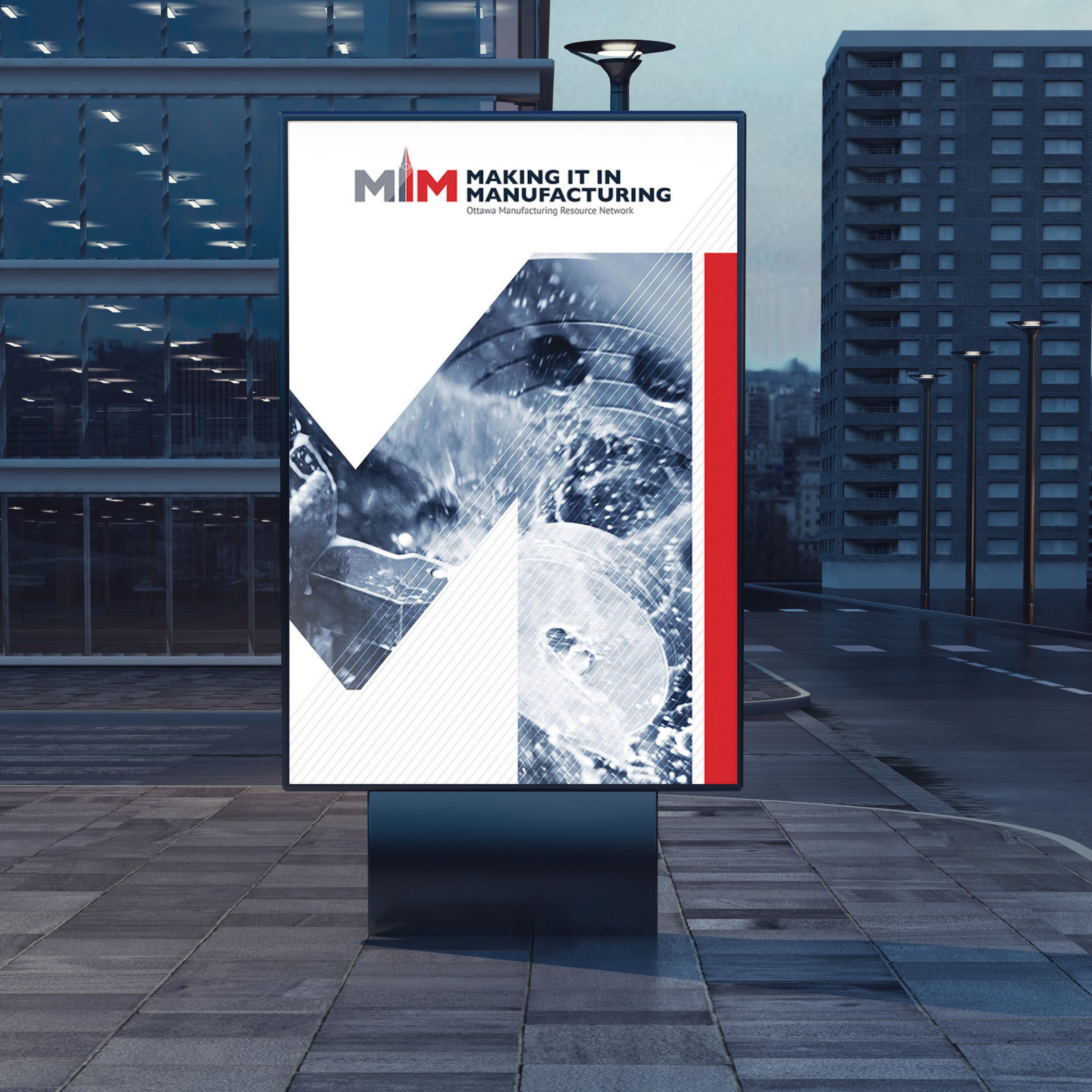 Roll Up Banner