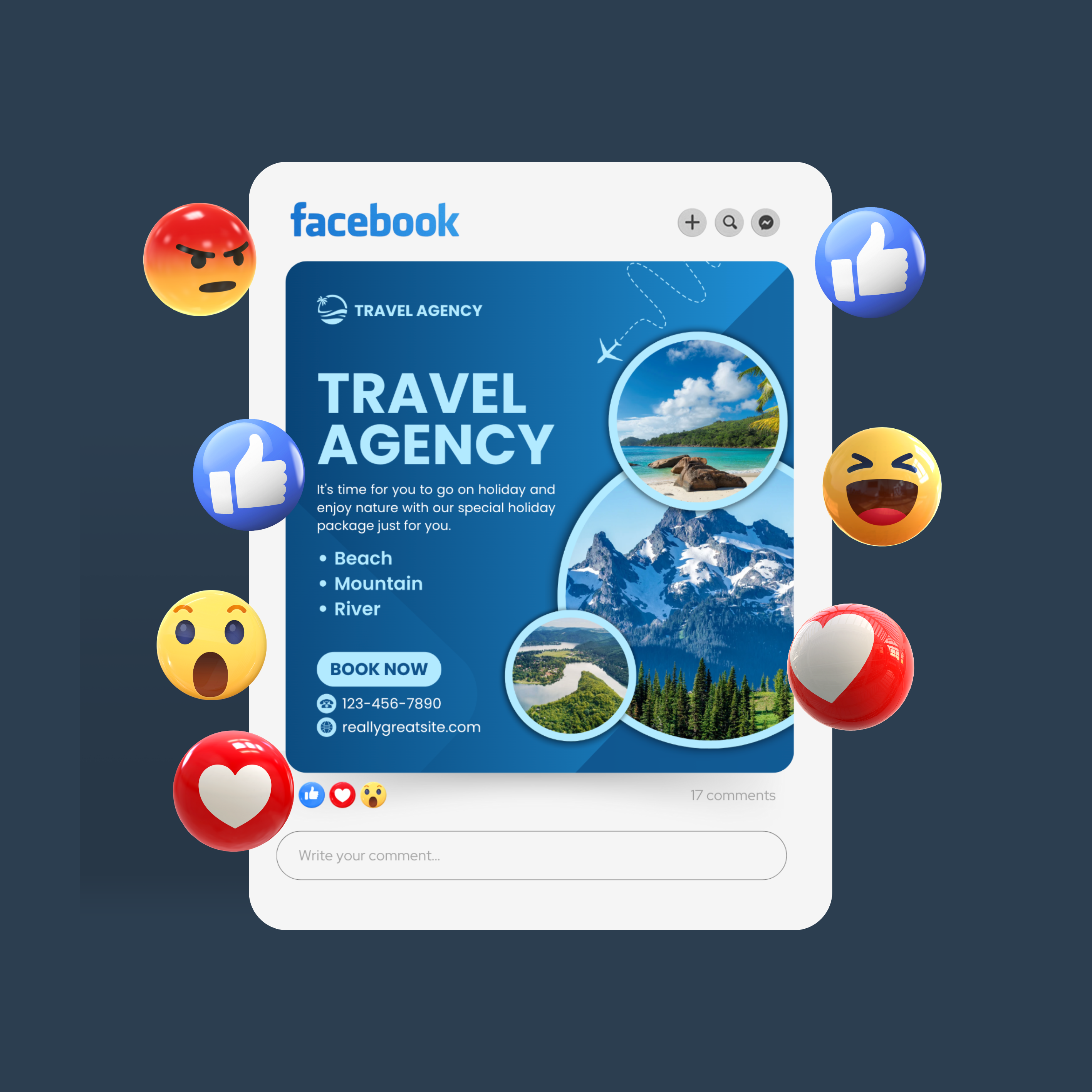 Social Media Post