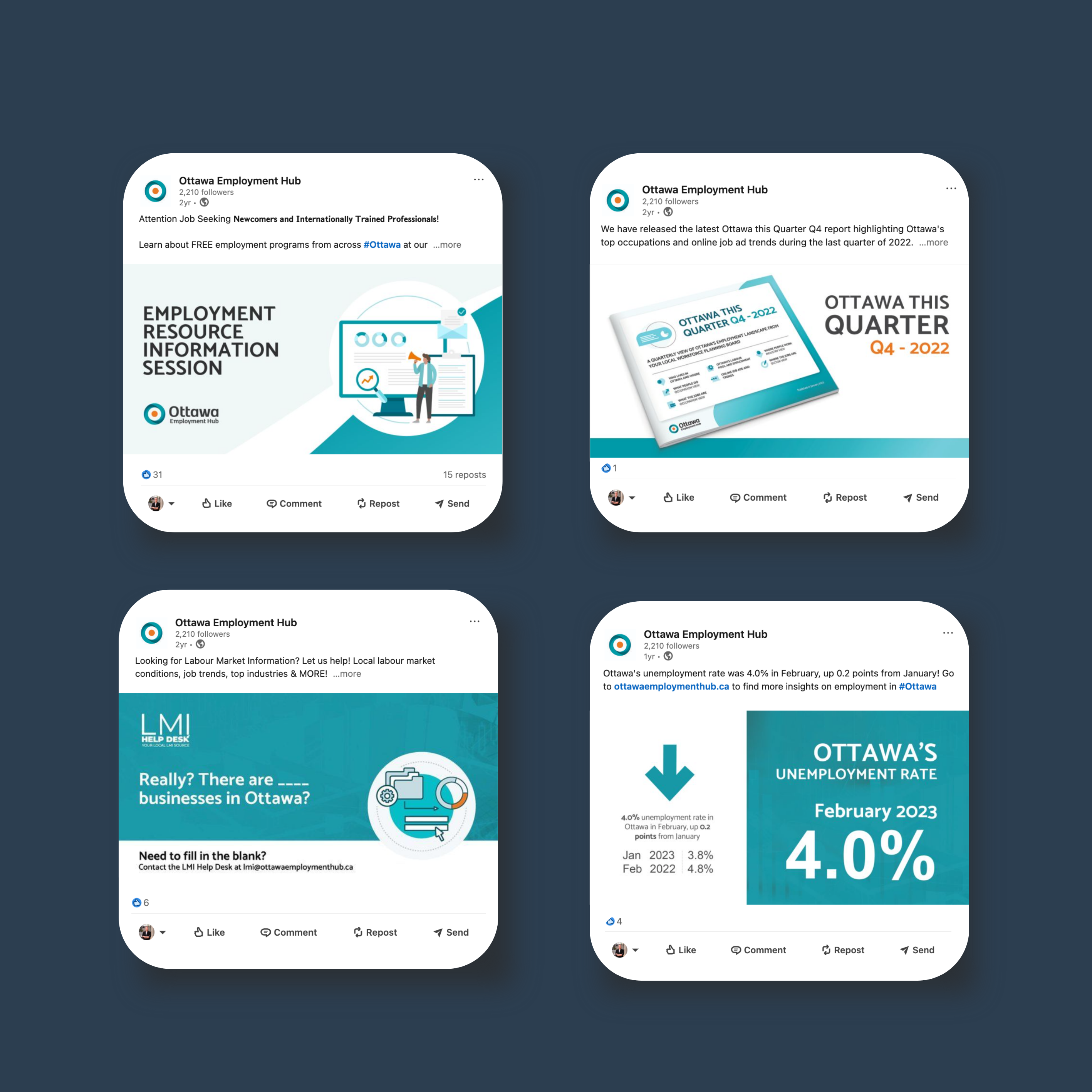 Social Media Campaign